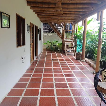 Cabana Buenos Aires Palomino Bagian luar foto