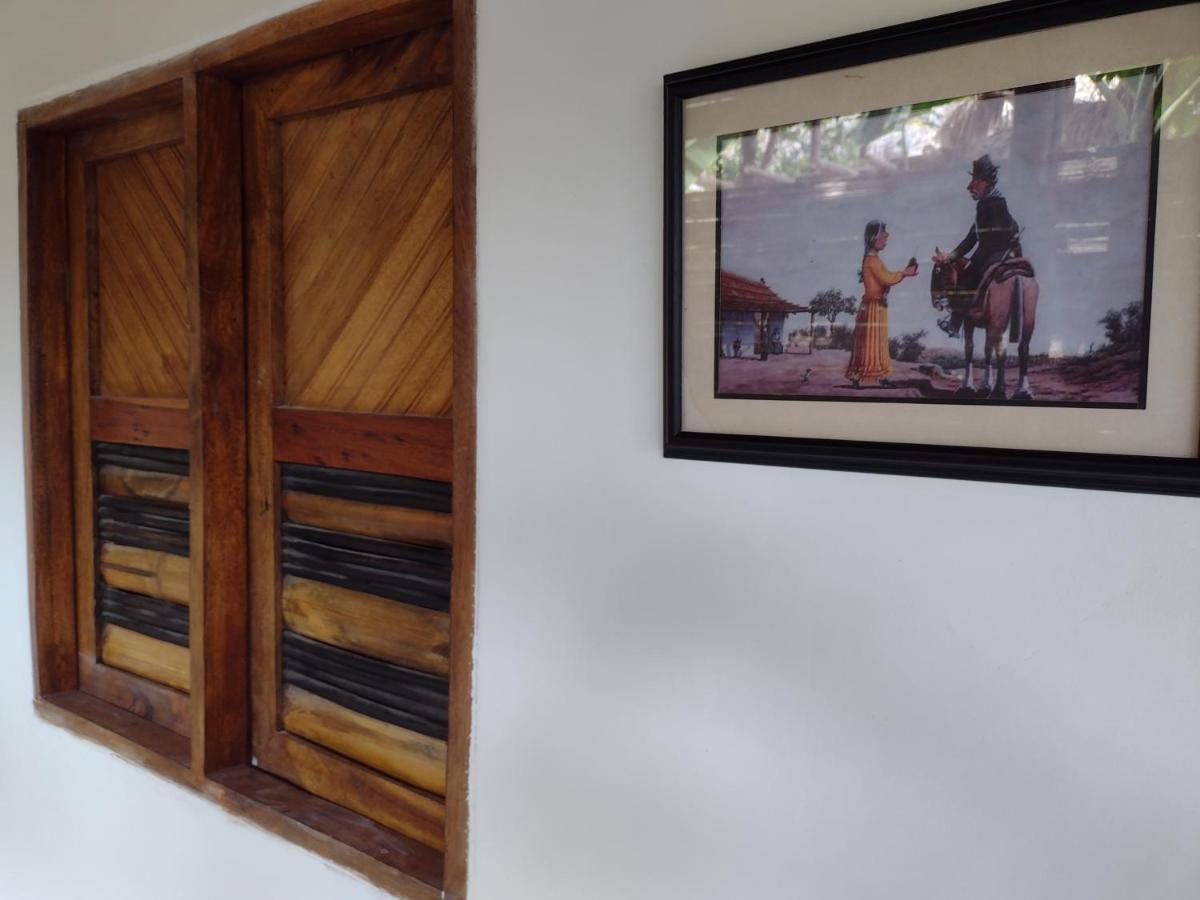 Cabana Buenos Aires Palomino Bagian luar foto