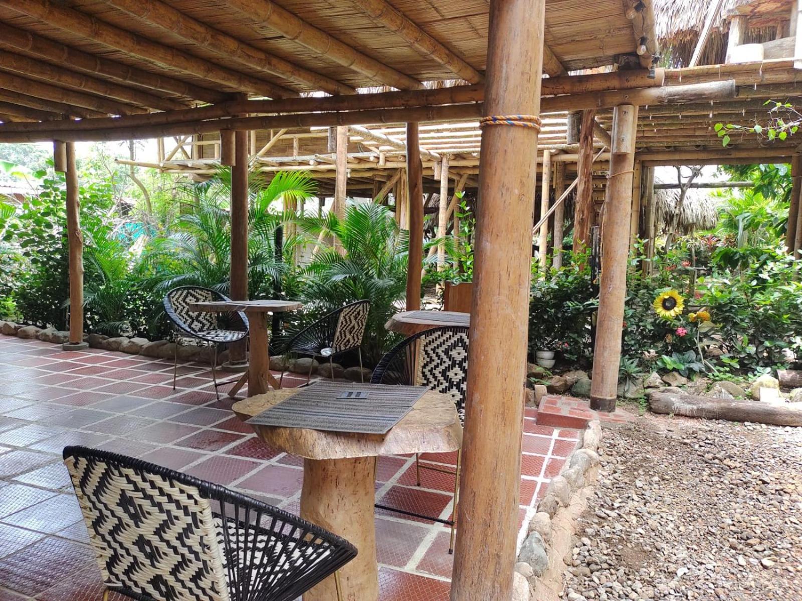Cabana Buenos Aires Palomino Bagian luar foto